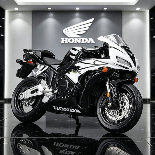 1 18 Scale Honda CBR1000RR Diecast Motorcycle Model