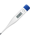 1 PC Digital Thermometer Good Quality Clinical Oral Underarm Rectal Test  Adult Fever Temperature Basal Rigid Tip Termometer