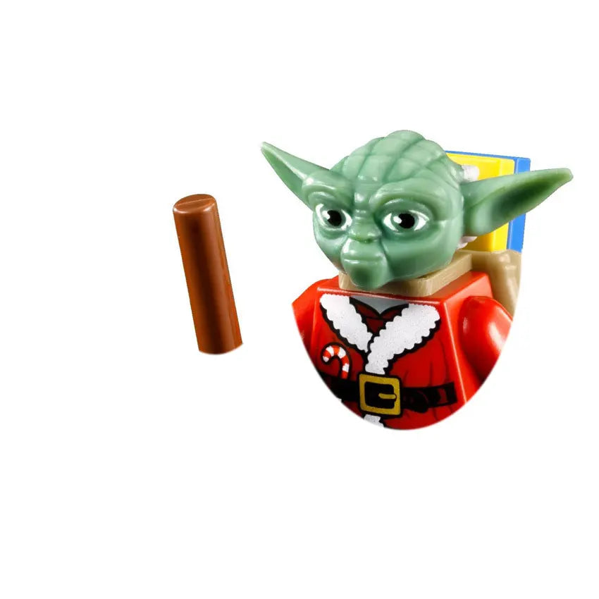 Movie Christmas Halloween Assemble Building Blocks Brick Mini Action Figure Character Figurine Brick Toys Birthday Gift