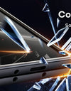 Strong Magnetic Case for Samsung Galaxy Z Fold 6 with MagSafe Built in Screen Protector Belt Clip Kickstand Function Phone Case