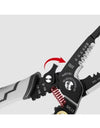 10 in 1 Wire Stripping Pliers Multifunction Electrician Cable Cutting Terminal Crimping Splitting Winding Line Hand Tools