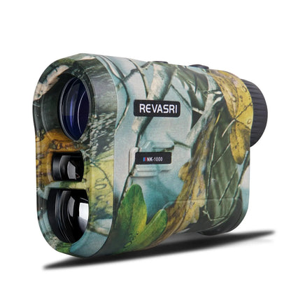 Hunting Laser Rangefinder 1000 Yards with Rechargeable Battery Hunting Range Finder with Target Acquisition Technology E