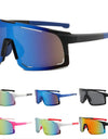 Cycling Sunglasses UV400 Protection Windproof Glasses For Men Women Road Riding Bike Sport Eyeware Goggles