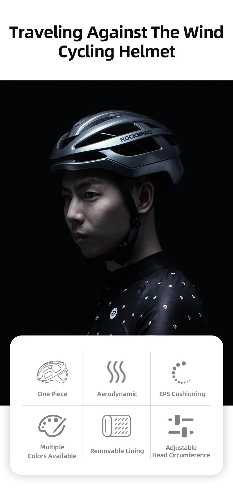 Bicycle Helmet Integrally-molded Ultralight Helmet Breathable Men Women Head Cap MTB Road Bike Cycling Helmet