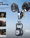 Magnetic Car Phone Holder for iPhone 15 14 13 Samsung Huawei Car Suction Cup for GoPro Hero 12 11 10 Insta360 Accessories