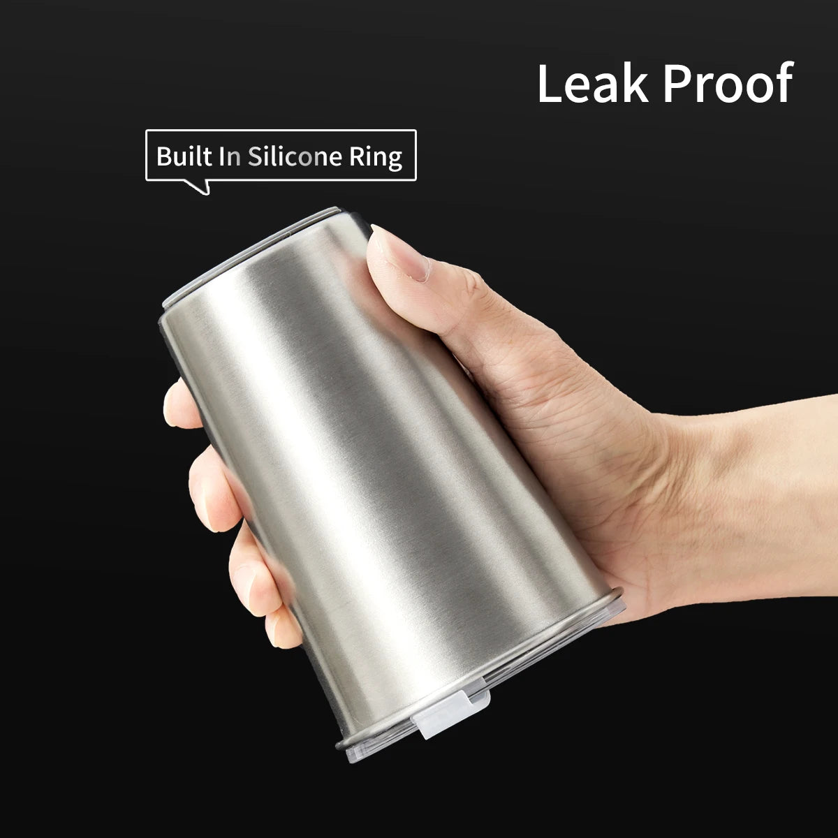 Stainless Steel Quick Cooling Mug Portable Freeze Cup with Lid Fast Chill for Beer Juice Cold Drinks Large Capacity Home Car Use