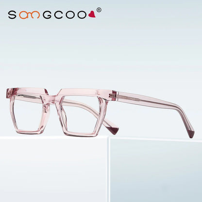 HONGMEI Reading glasses ladies glasses for women Men's optical frame Men's Prescription Eyeglasses mens reading glasses 2144