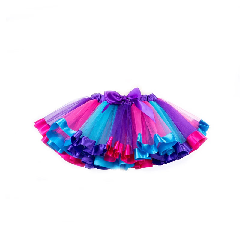 Animal Cosplay Tutu Dress with Accessories Party Costume