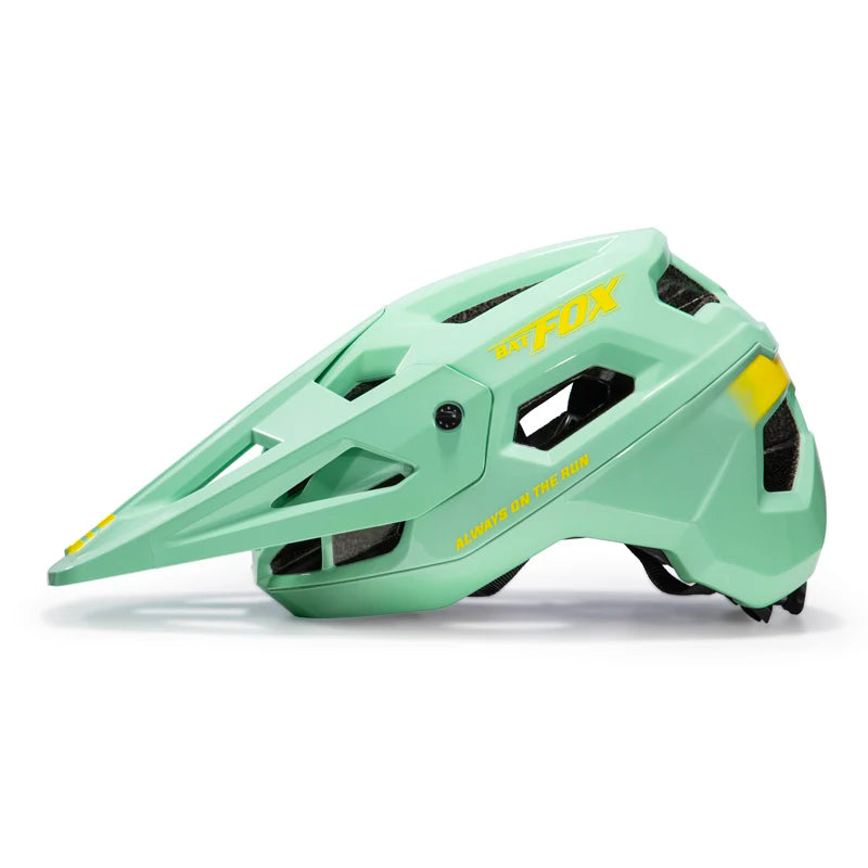 Road And MTB Cycling Helmet With In Mold Protection