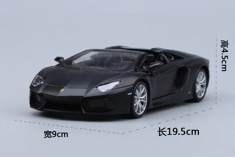1 24 Scale Lamborghini LP700 4 Aventador Diecast Model Car