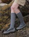 Waterproof Lightweight Hiking Water Shoes Outdoor Shoes Warm Shoes High Waist Waterproof Adjustable Height