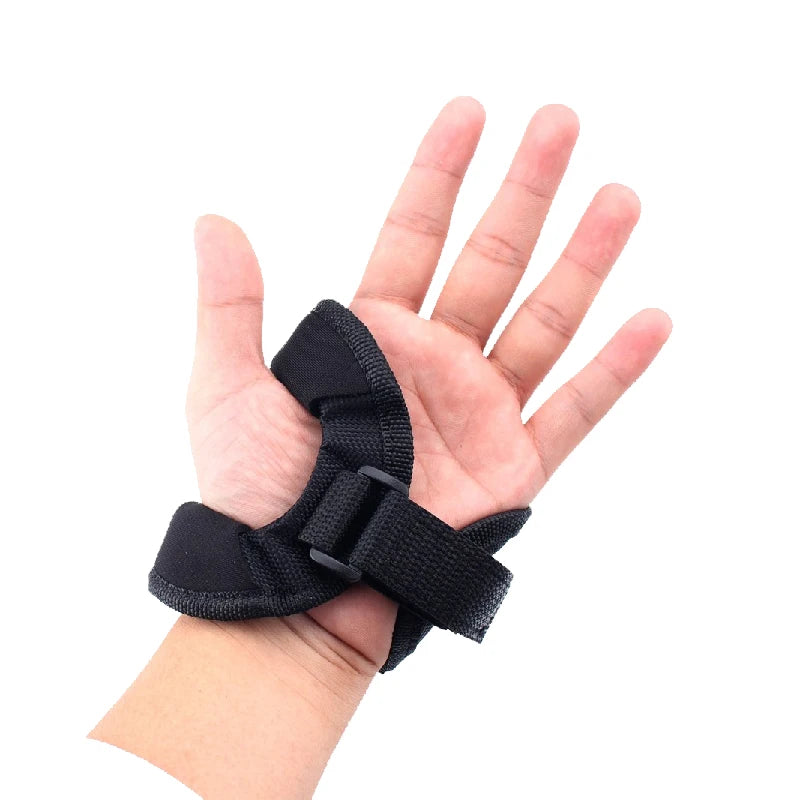 360° Rotation Action Camera Glove Wrist Strap Mount Adjustable Hand Mount for Sports Cameras