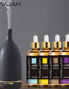 Essential Oils For Humidifier Diffuser Lavender Jasmine Eucalyptus Ylang Ylang Vanilla Tea Tree Aroma Oil