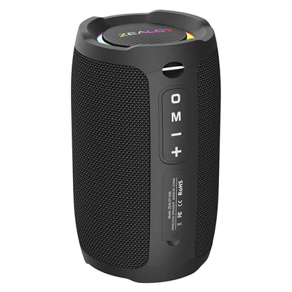 Portable Bluetooth Speaker 20W IPX7 Waterproof Powerful Sound Box Bass Boost Dual Pairing TF, TWS, USB