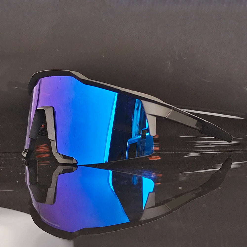 Photochromic Polarized Cycling Sunglasses MTB Bike Eyewear