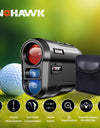 Golf Laser Rangefinder Distance Meter with Slope Compensation Monocular Telescope For Hunting Golf