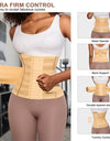 Double-Layer Waist Trainer Belt for Women – Slimming Tummy Wrap & Workout Shapewear