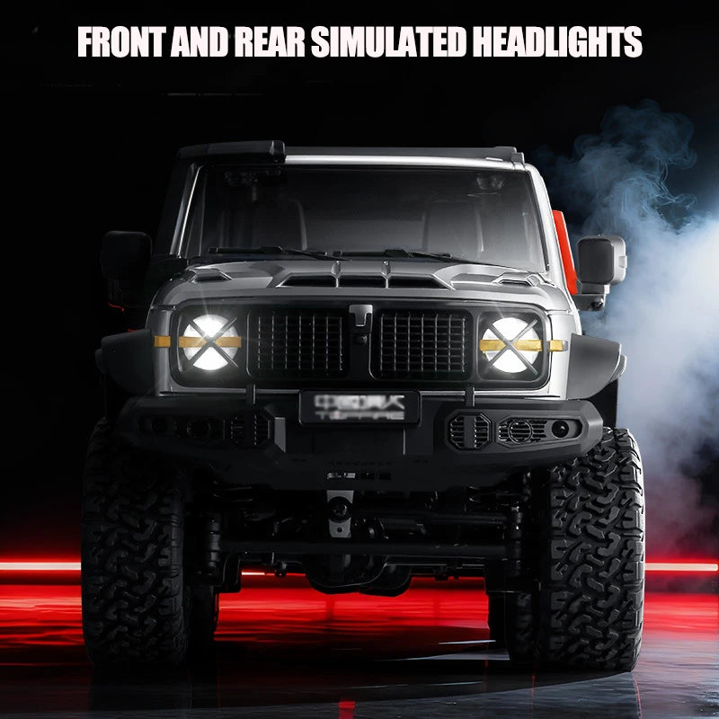 1 to 12 Scale 4WD Remote Control Off Road Climbing SUV