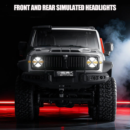 1 to 12 Scale 4WD Remote Control Off Road Climbing SUV