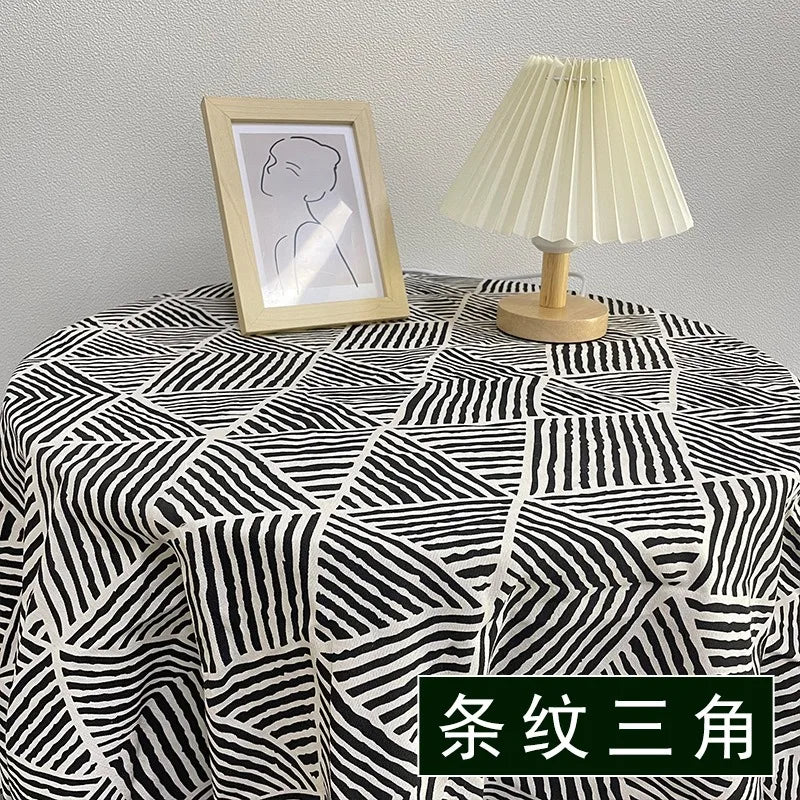 1M/2M/3M Factory spot supply printing canvas fabric, Handmade DIY sewing tent tablecloth, luggage and bags, home textile fabric