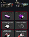 SG216 MAX 1:16 Brushless RC Drift Car With LED 70KM/H Or 40KM/H 4WD High speed Racing Rc Car Monster Truck