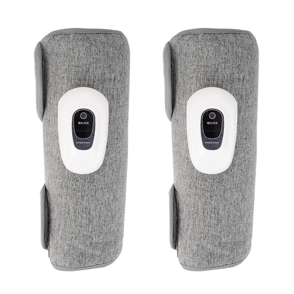Electric Calf Massager Air Pressure Airbag Blood Circulation Leg Muscle Relaxation Massage Leg Shape Beautiful Legs Device