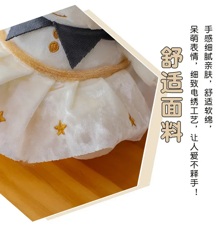 Cute Character Plush Stuffed Doll Cushion Toy