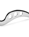 Stainless Steel Gua Sha Guasha Plate Massager Tool Scraper Physical Therapy Loose Muscle Meridian Massage Machine Spa Board Tool