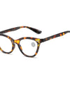 Retro Women Reading Glasses Cat Eyes Anti Blue Light Reading Eyeglasses Fashion Presbyopia Hyperopia Eyewear +1.0 +2.0 +3.0