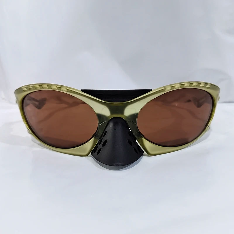 UV400 Sports Bicycle Sunglasses MTB Cycling Eyewear