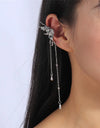 Simple Tiny Heart Clip Earrings for Women Romantic Heart Earring Ear Cuff Trendy Jewelry