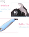 Pets Fur Knot Cutter Dog Grooming Shedding Tools Pet Cat Hair Removal Comb Brush Double sided Pet Products Suppliers