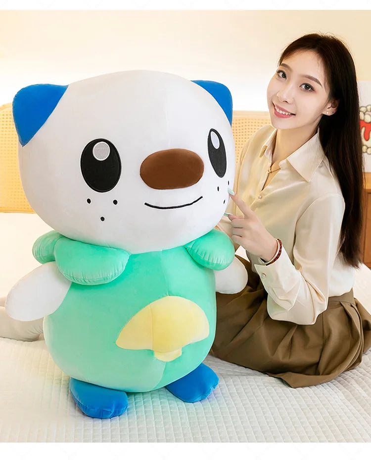 Cute Water Type Character Plush Stuffed Doll Pillow Toy
