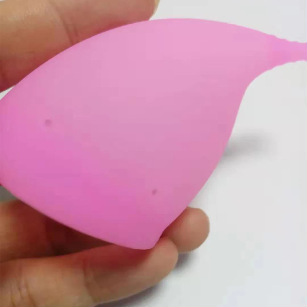 Menstrual Cup For Women Feminine Hygiene Medical Silicone Cup Menstrual Reusable Lady Cup Menstrual Than Pads