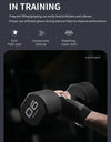 Sports Fitness Men And Women Weightlifting Breathable Non-Slip Silicone Half-Finger Cycling Gloves