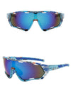 Cycling Sunglasses UV400 Glasses Outdoor Sport Goggles Fishing Running Hiking Riding Racing