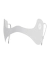 Summer Ice Silk Mask Breathable Face Mask Sunscreen Face Scarf Sunscreen Eye Patches Face Scarves Solid Color Face Cover Sports