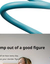 Heavy Cordless Skipping Rope Fitness Jump Rope With Big Bal Fat Burning Suitable For Household Indoor Sports Fitness equipment