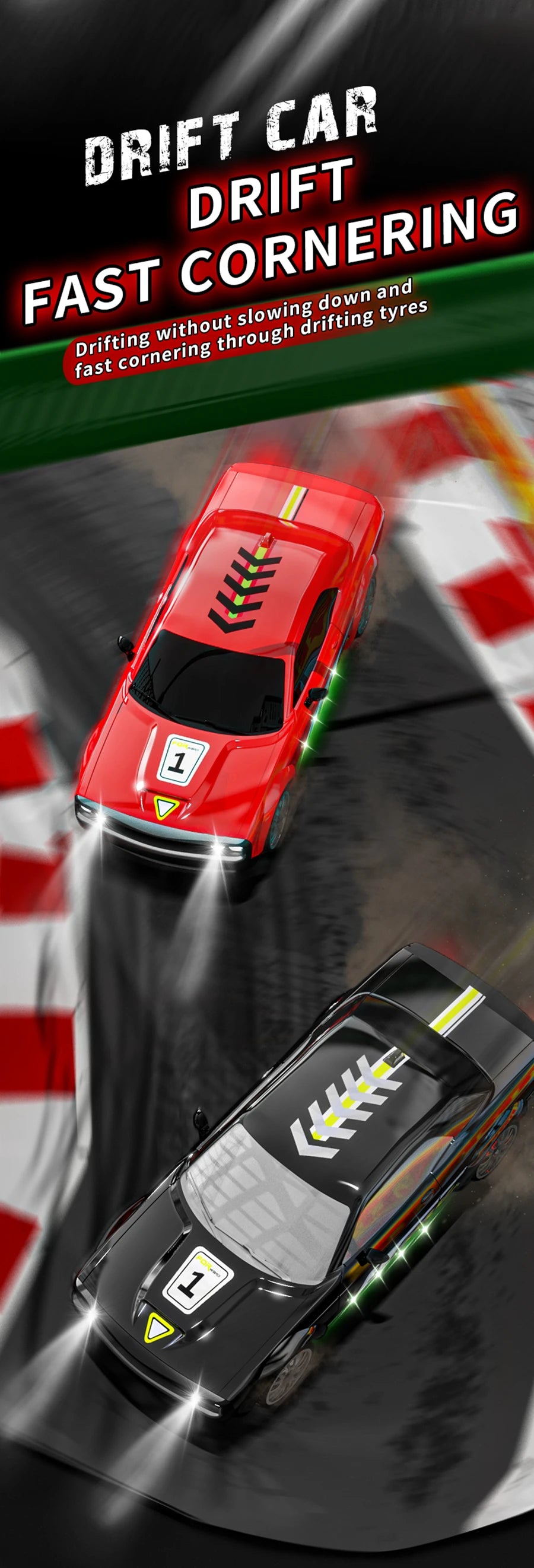 Super Drift Car Remote Control RC Truck RTR Radio GTRPRO 4x4 Racing Car AE86PRO Toys for  Adult Christmas Gift