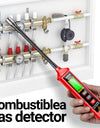 Handheld Gas Leak Detector Methane Combustible Gas Testers Portable Gases Concentration Analyzer Meter Leakage Tools