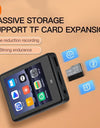 XIAOMI S18 MP4 Bluetooth Player 2.4 Inch Touch Screen Portable HiFi Stereo Music E-book Learning MP3 Walkman Built-in Speaker