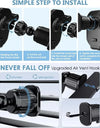 Car Phone Holder Stand Air Vent Gravity Car Mount GPS Smartphone Mobile Cell Support In Car Bracket for iPhone Samsung Xiaomi LG