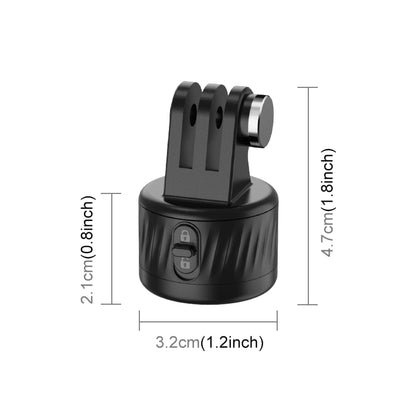 Action Camera 1/4 inch Magnetic Base Adapter Quick Release Magnetic Base Adapter Magnetic Base Adapter