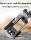 for Insta360 X3 30m Underwater Waterproof Diving Housing Case Cover for Insta360 X3 Panoramic Camera Accessories