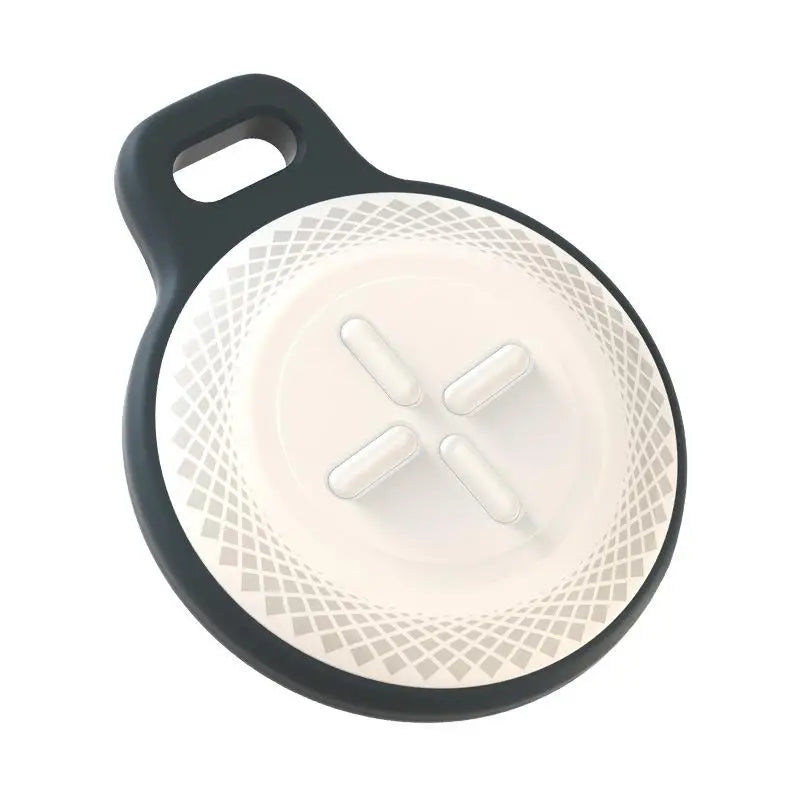 Mini Smart Pet Tracker Bluetooth Locator Waterproof Portable Anti-Lost Device Work With Find My APP Precise Positioning For Keys