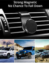 Magnetic Car Phone Holder Stand Air Vent Magnet Car Mount GPS Smartphone Mobile Support In Car Bracket for iPhone Samsung Xiaomi