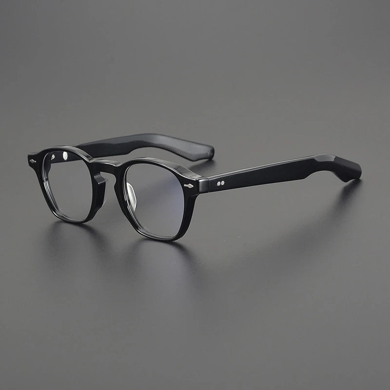 Square Acetate Ultralight Eyeglasses Frame