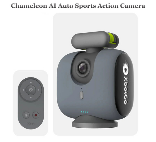 AI Auto Tracking Sports Camera 4K 60FPS Smart Team Sports Recording System