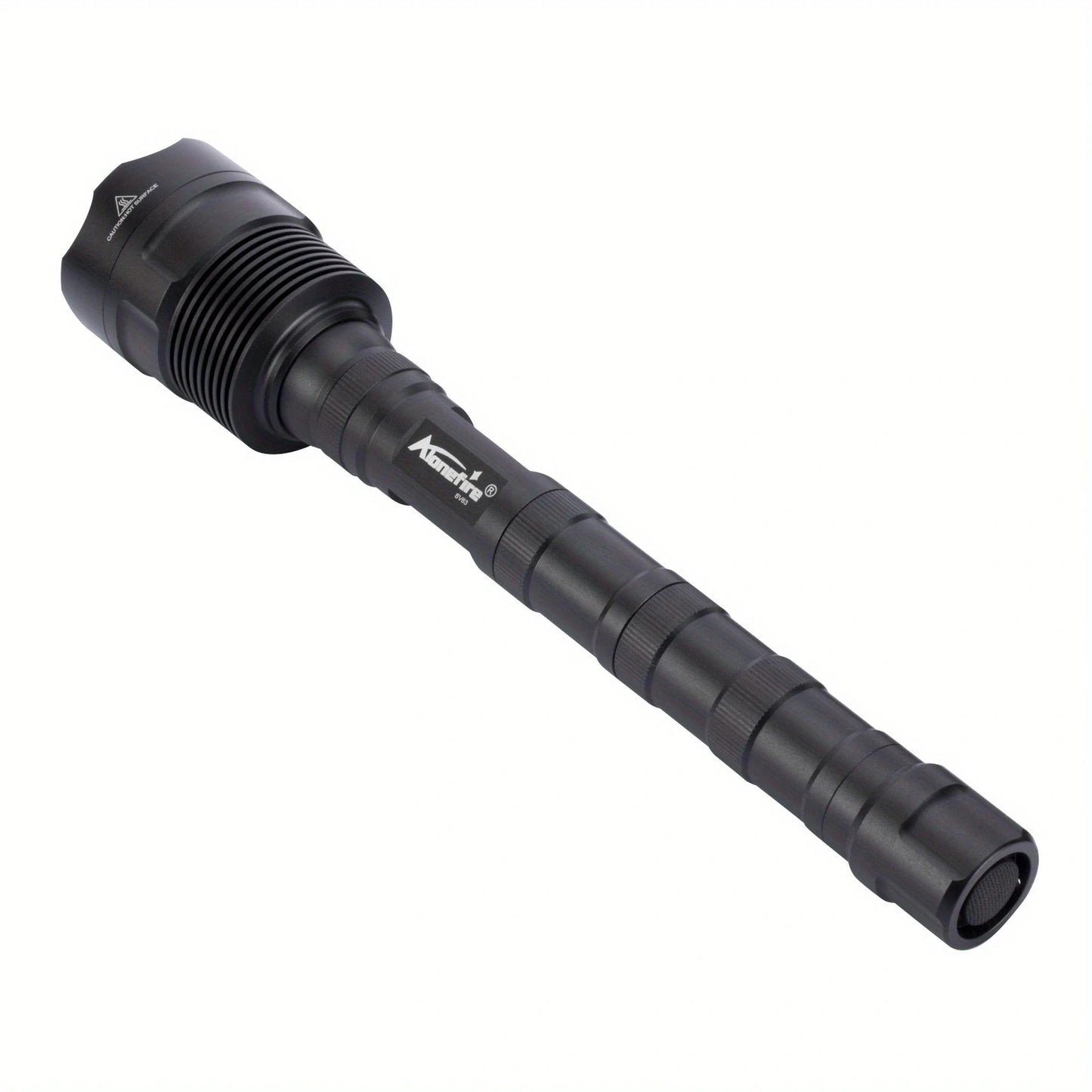 60W 365nm 395nm UV LED Blacklight Flashlight