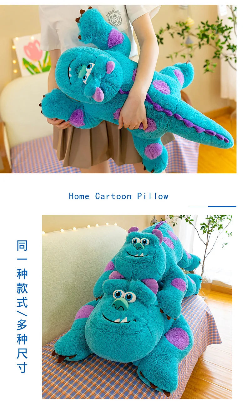 Kawaii Sullivan Plush Toy Soft Stuffed Doll Pillow